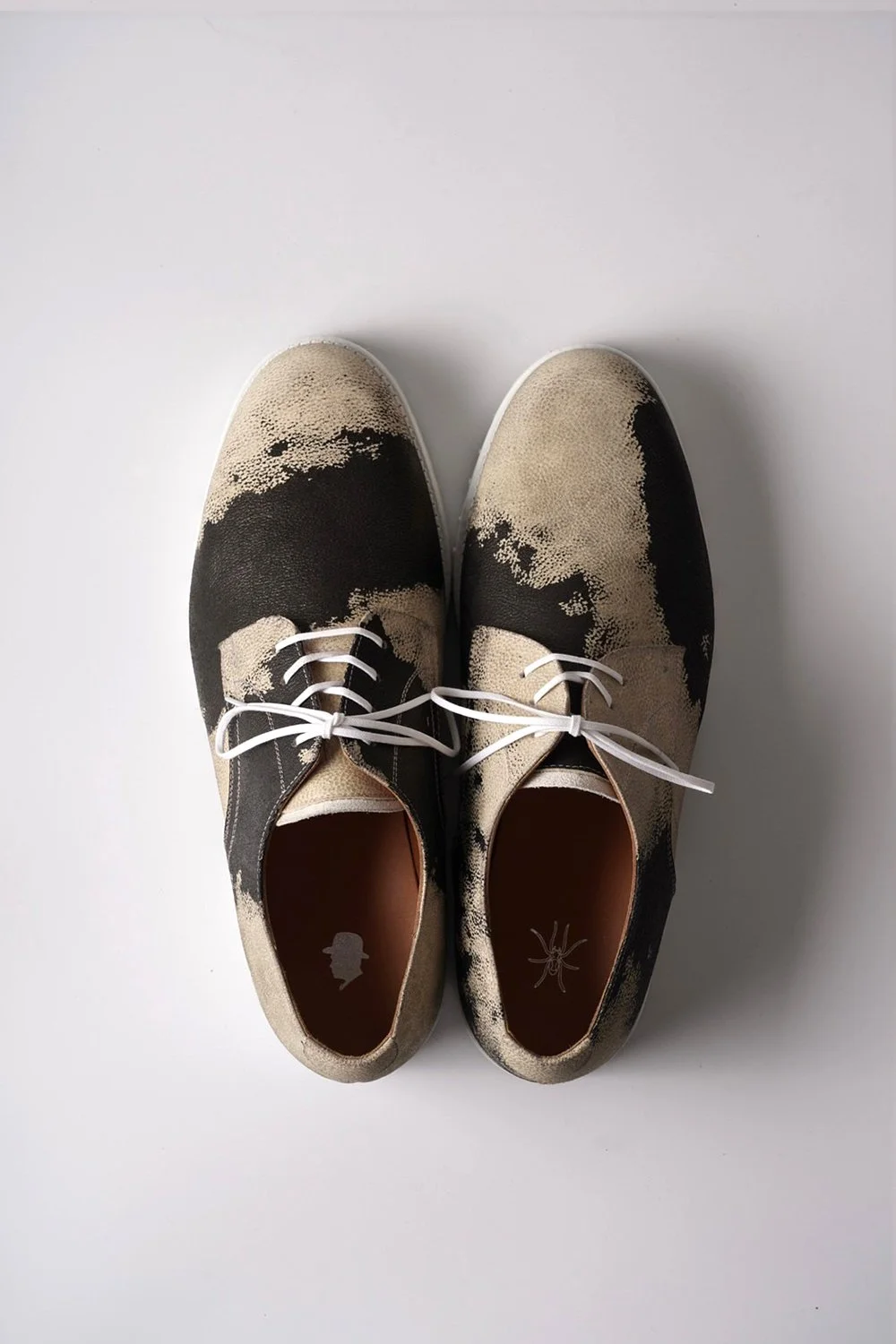 Tomo&Co. Shironameshi Leather