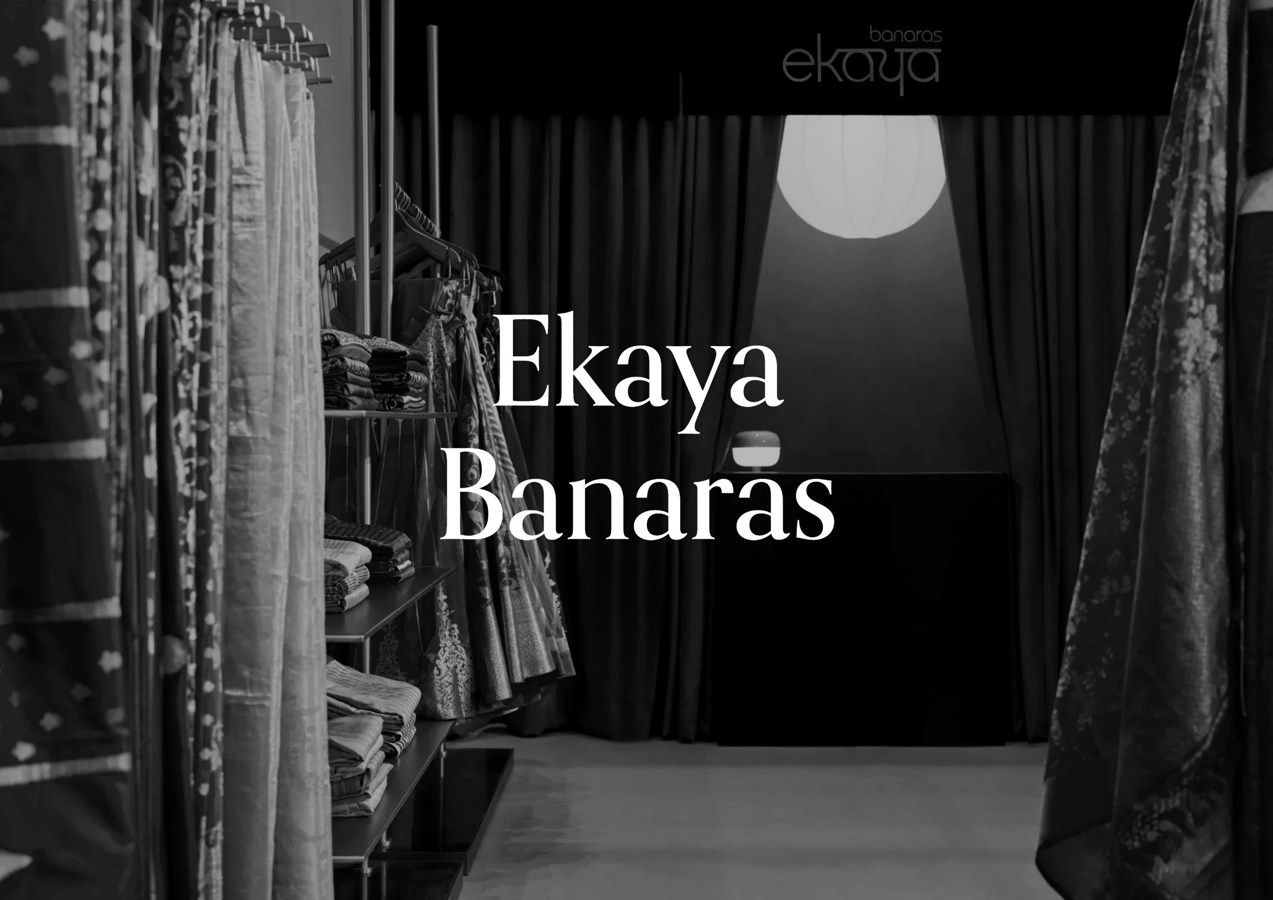 Ekaya Banaras cover.jpg