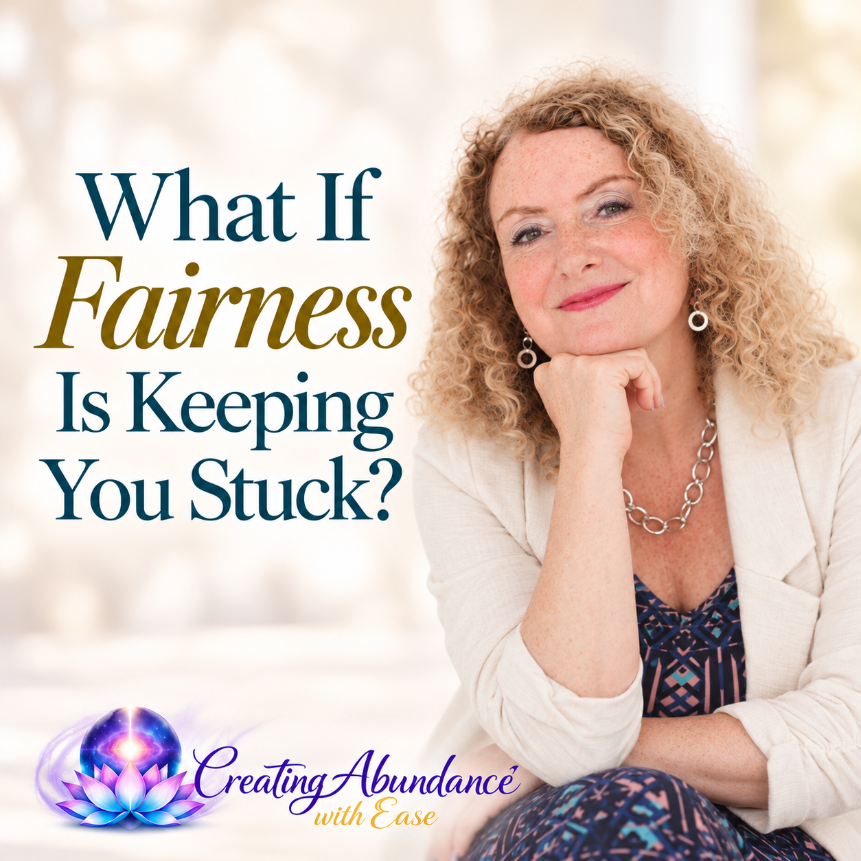 What If Fairness Is Keeping You Stuck?