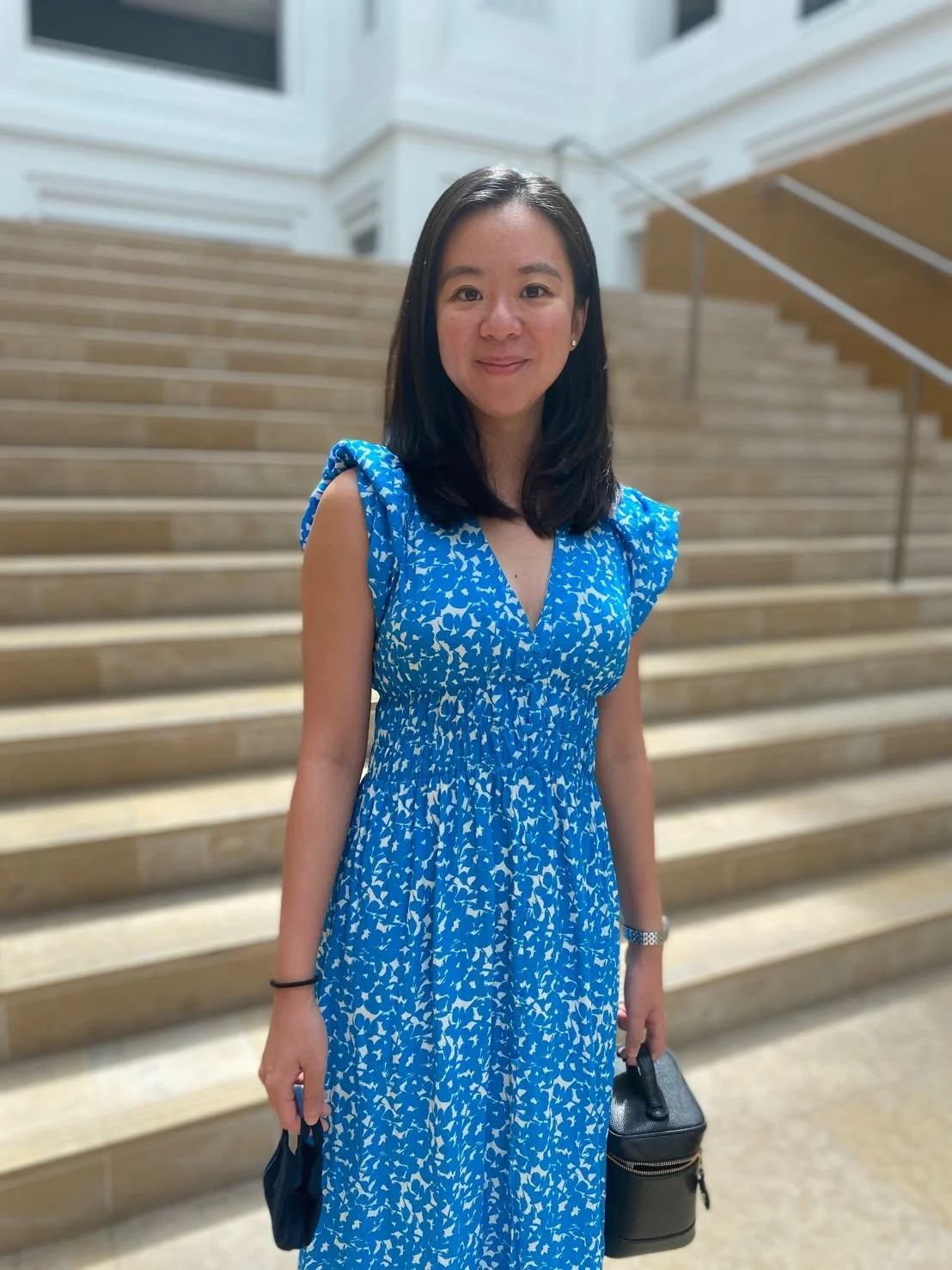 Never in my wildest dreams would I have thought I’d have my podcast Ctrl Alt Career and be a career coach a year later.