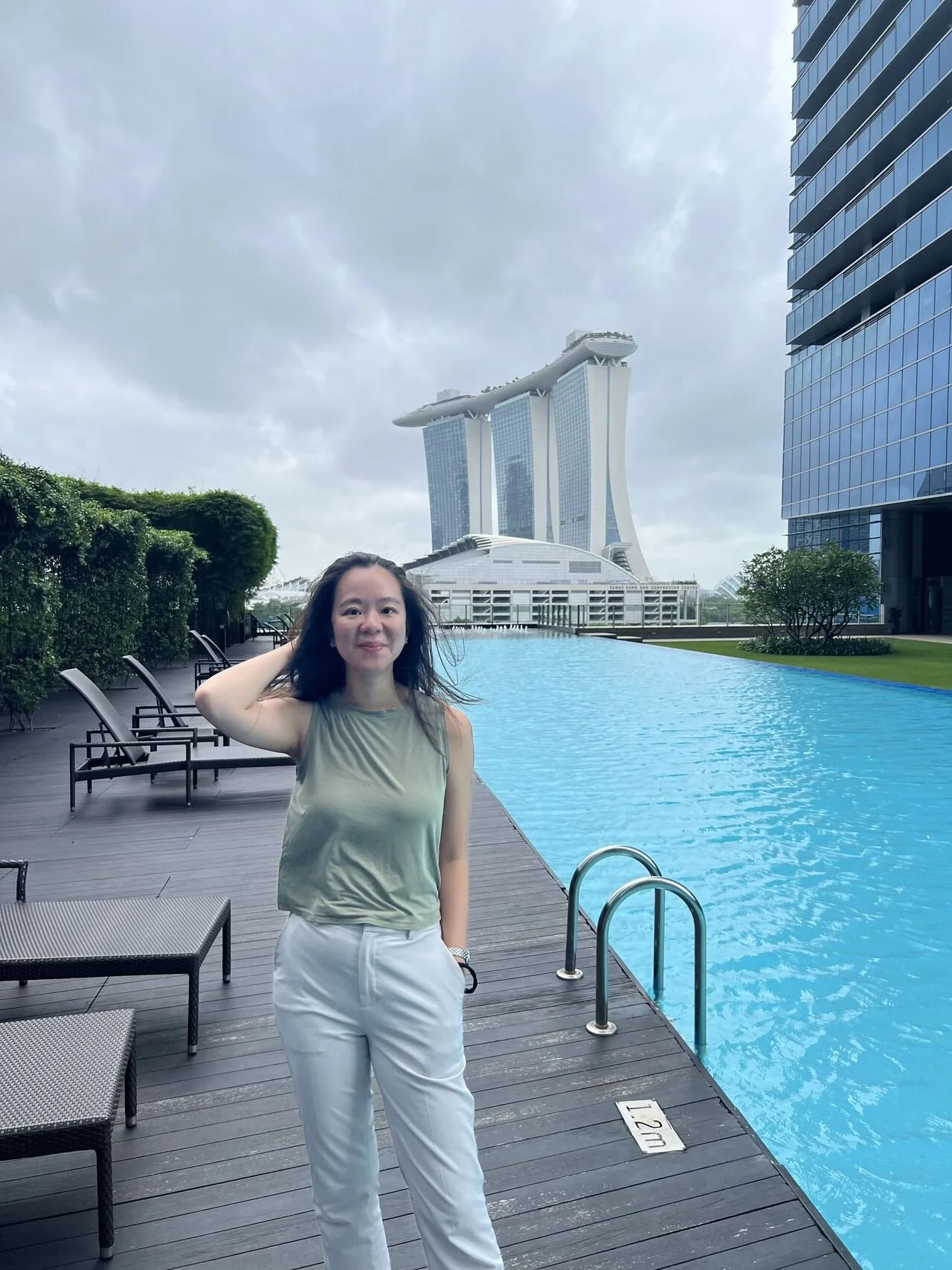 Think that by just working hard and climbing the corporate ladder you’ll find happiness?