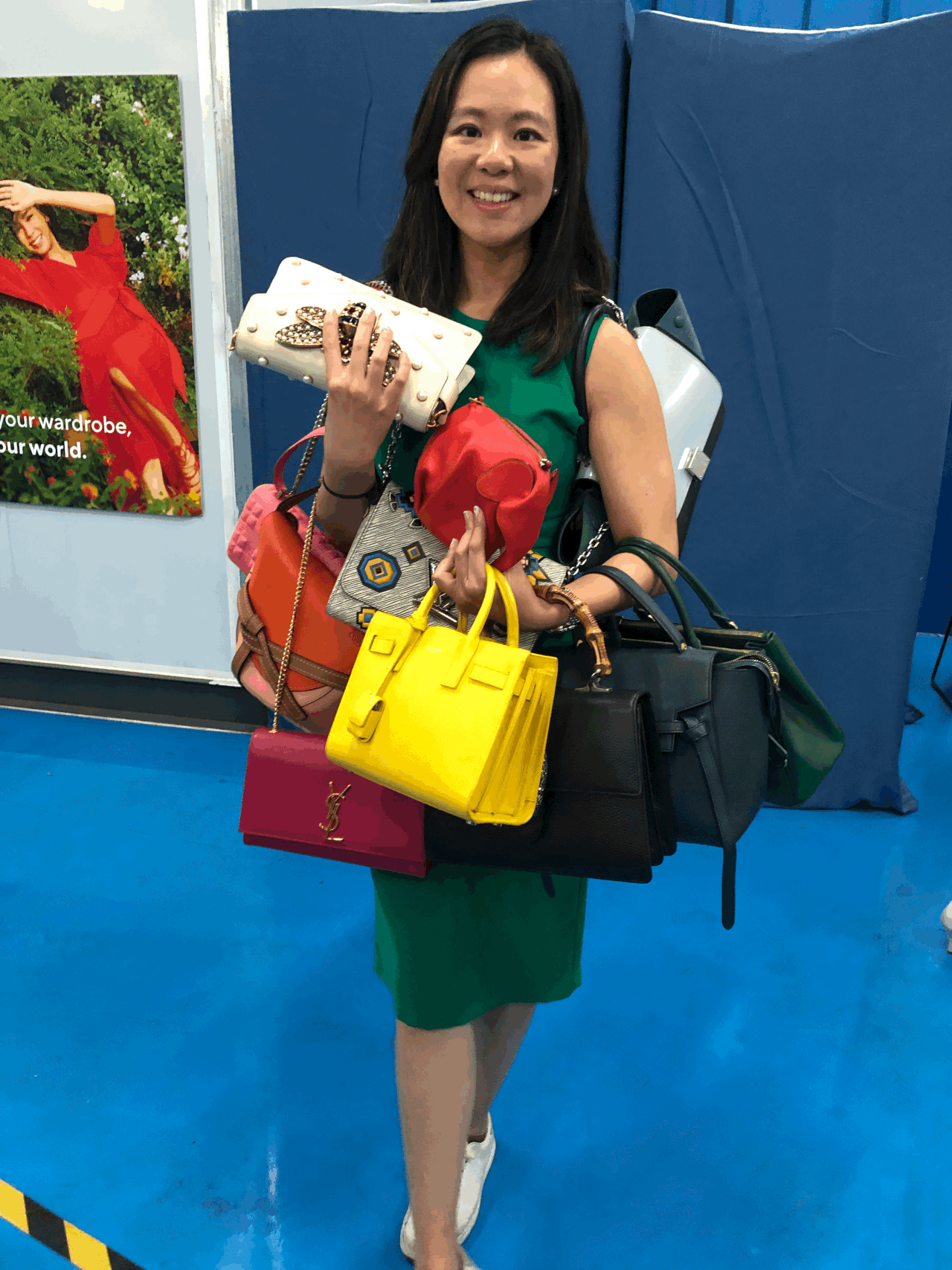 The secret behind my “success”? 💪🏻