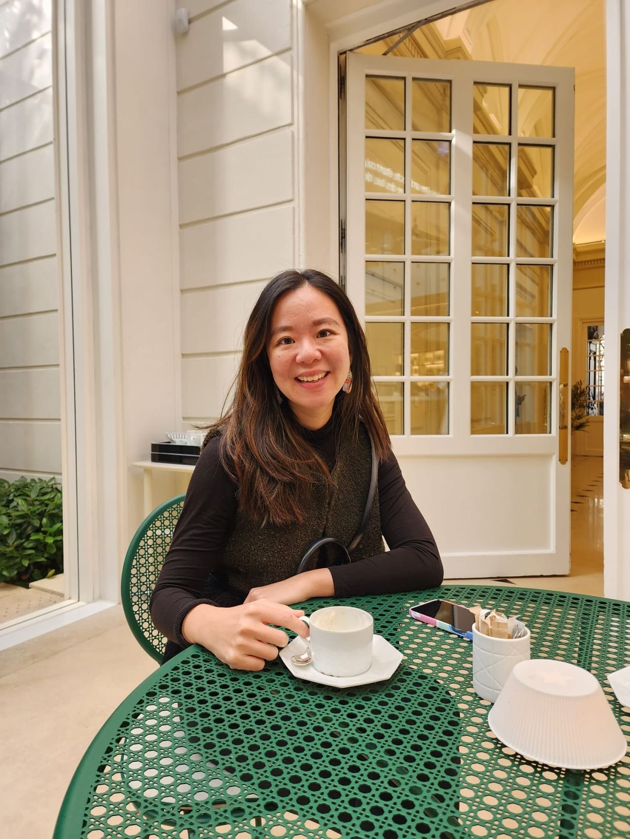 Job hunting is like dating. It’s