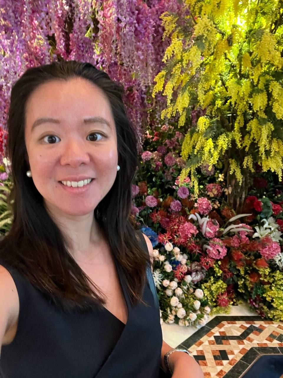 I’m terrified of announcing this (it’s about money) BUT I know Younger Me would’ve appreciated it so… here we go: