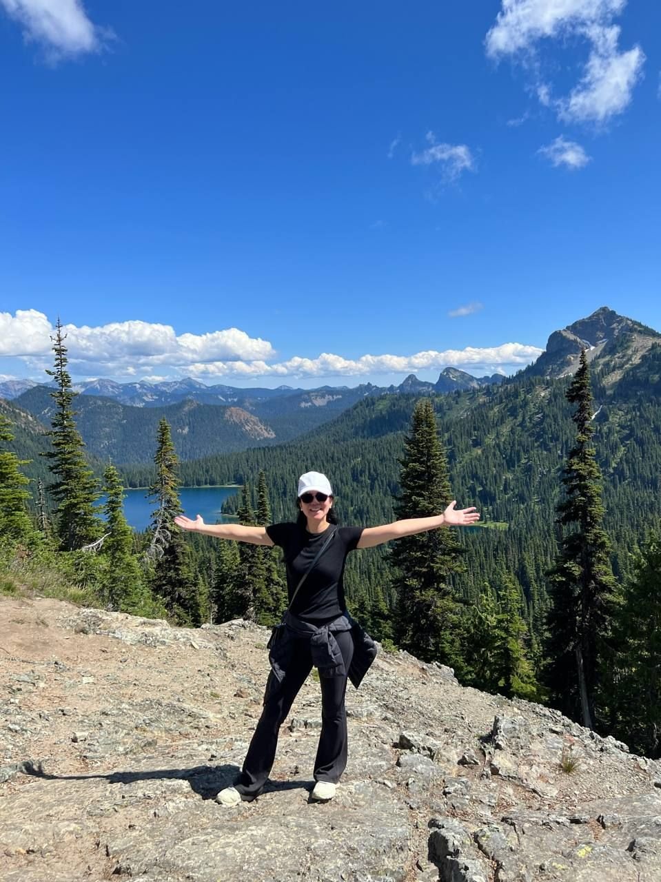 This month has been terrifying for me because, for the first time, I went on a proper holiday.