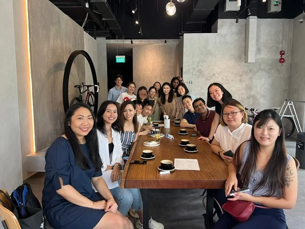 Last weekend, one of my dreams came true -