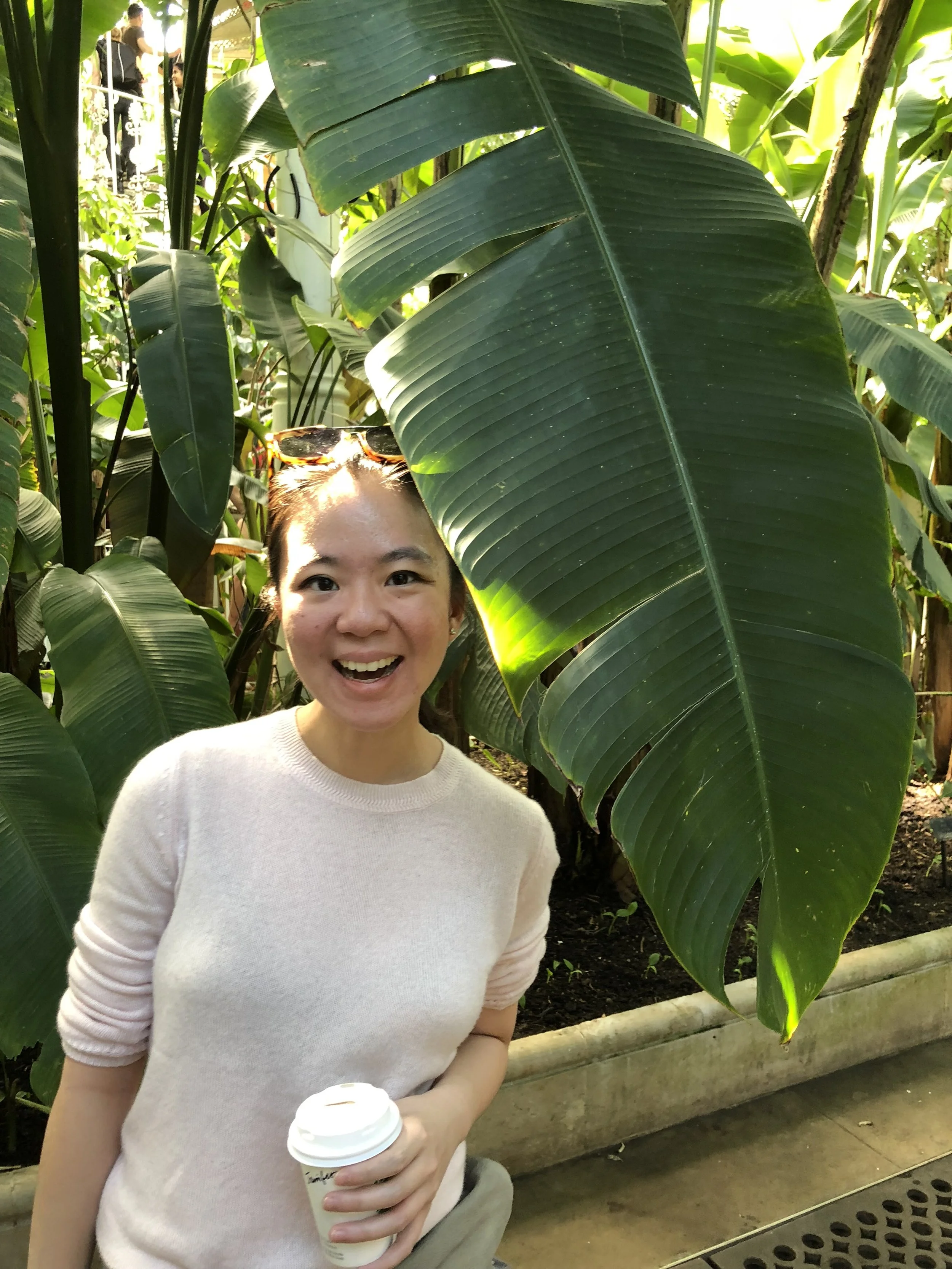 I was once a coward.