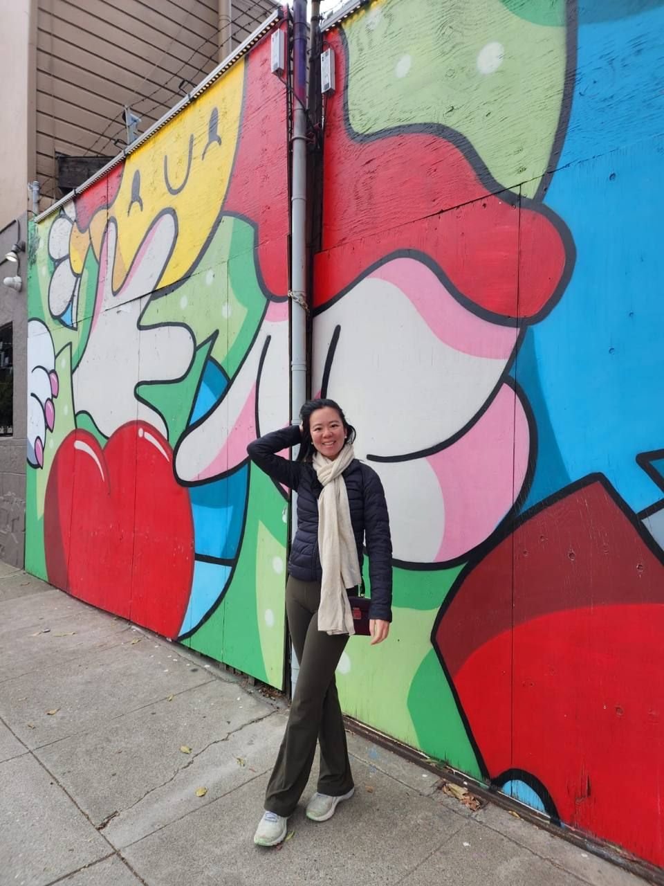 I create a lot of online content and sometimes, people ask me: Why?