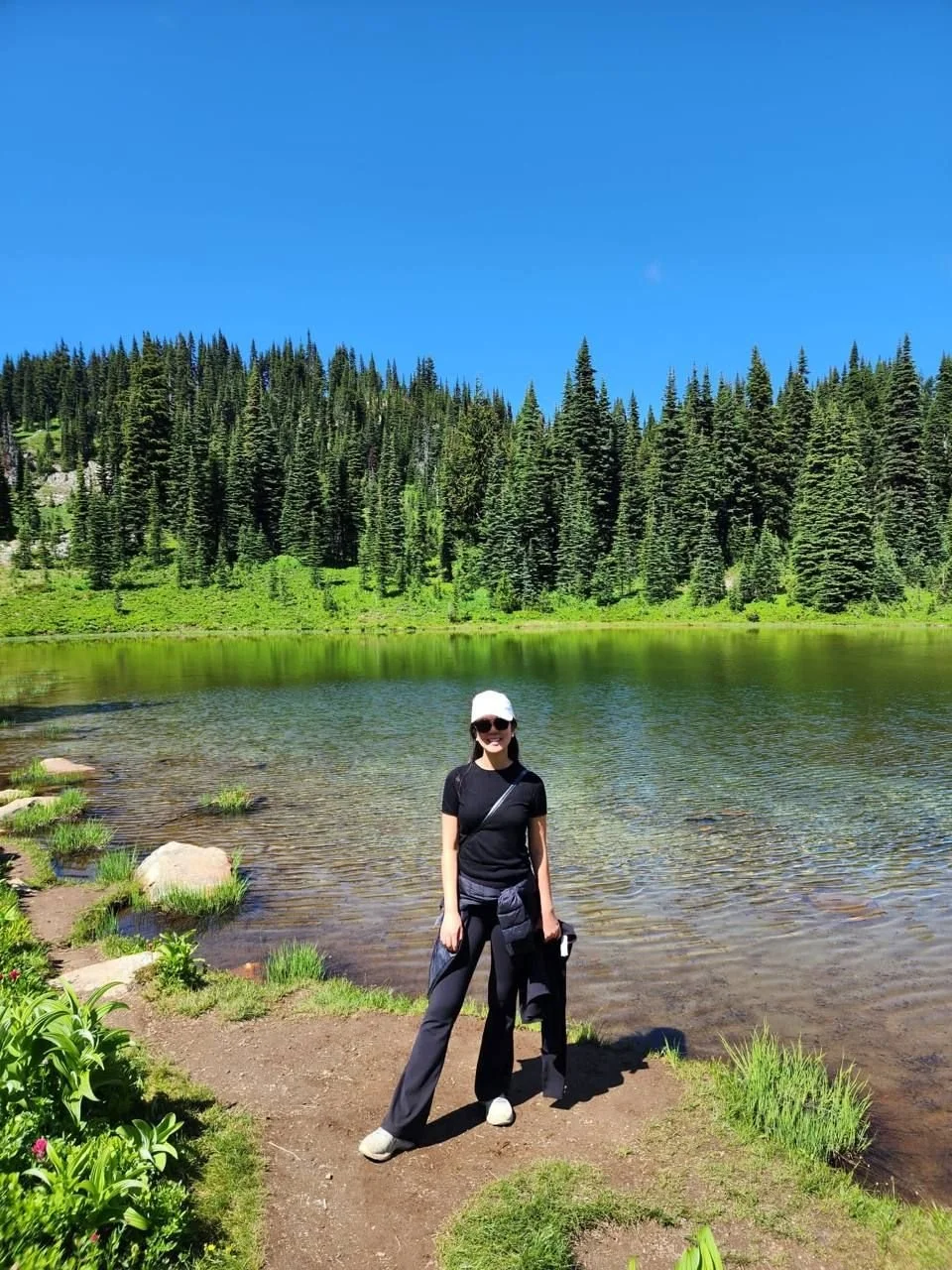 I can’t stand bullshit.