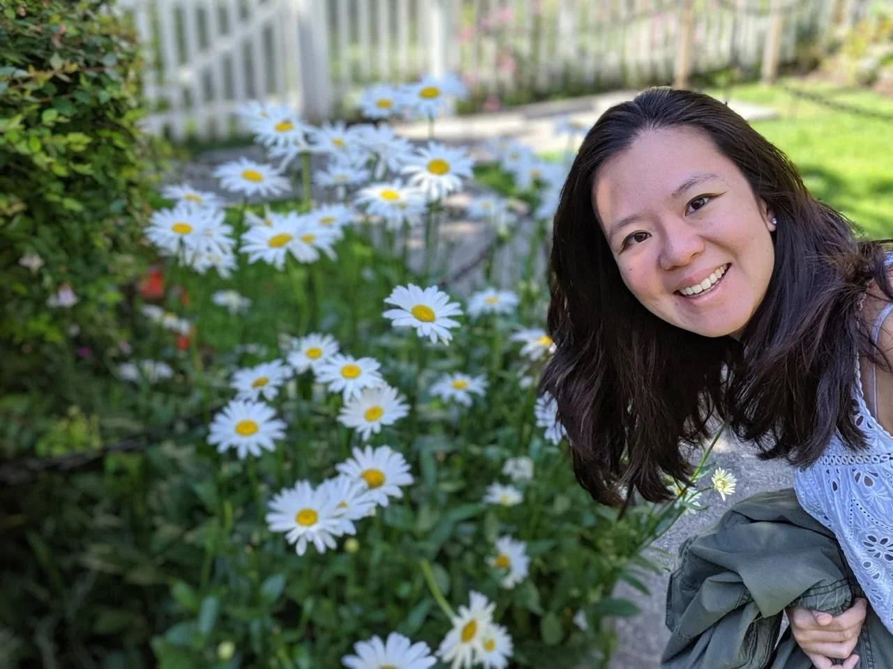 “Work is just a means to an end.”