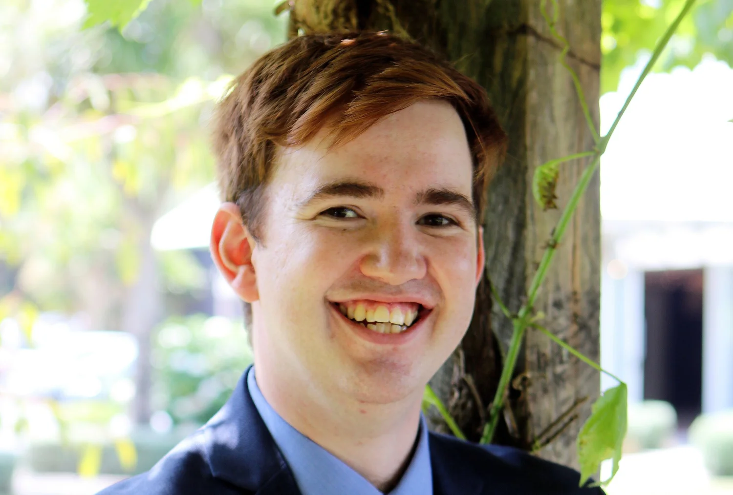 About — James Rowland