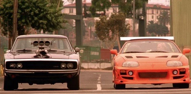 Quarter mile: a great blog with short, interesting musings.