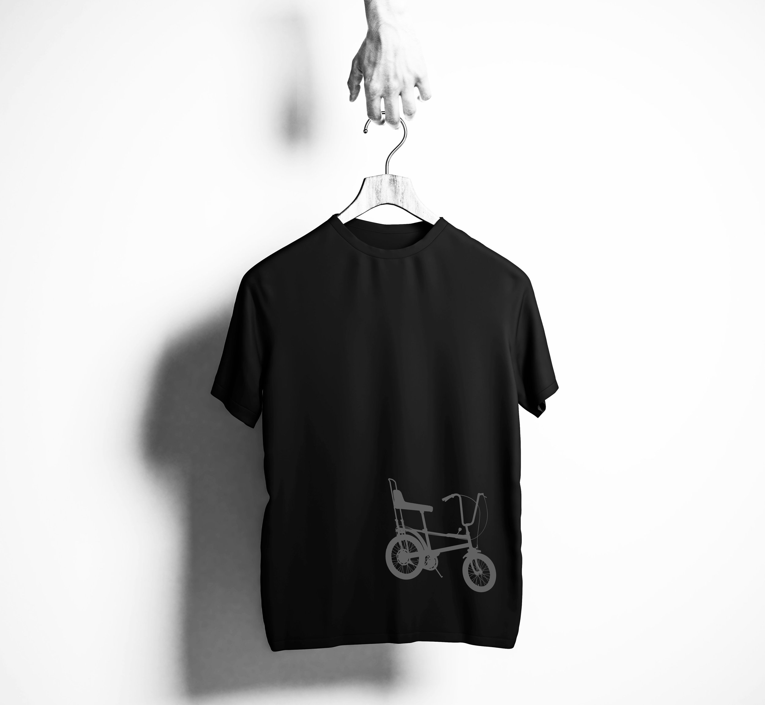 franklylimited choppermania Tshirt