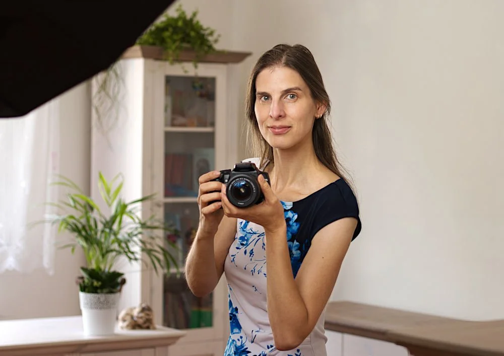 Brandové fotky mohou vzniknout i doma.