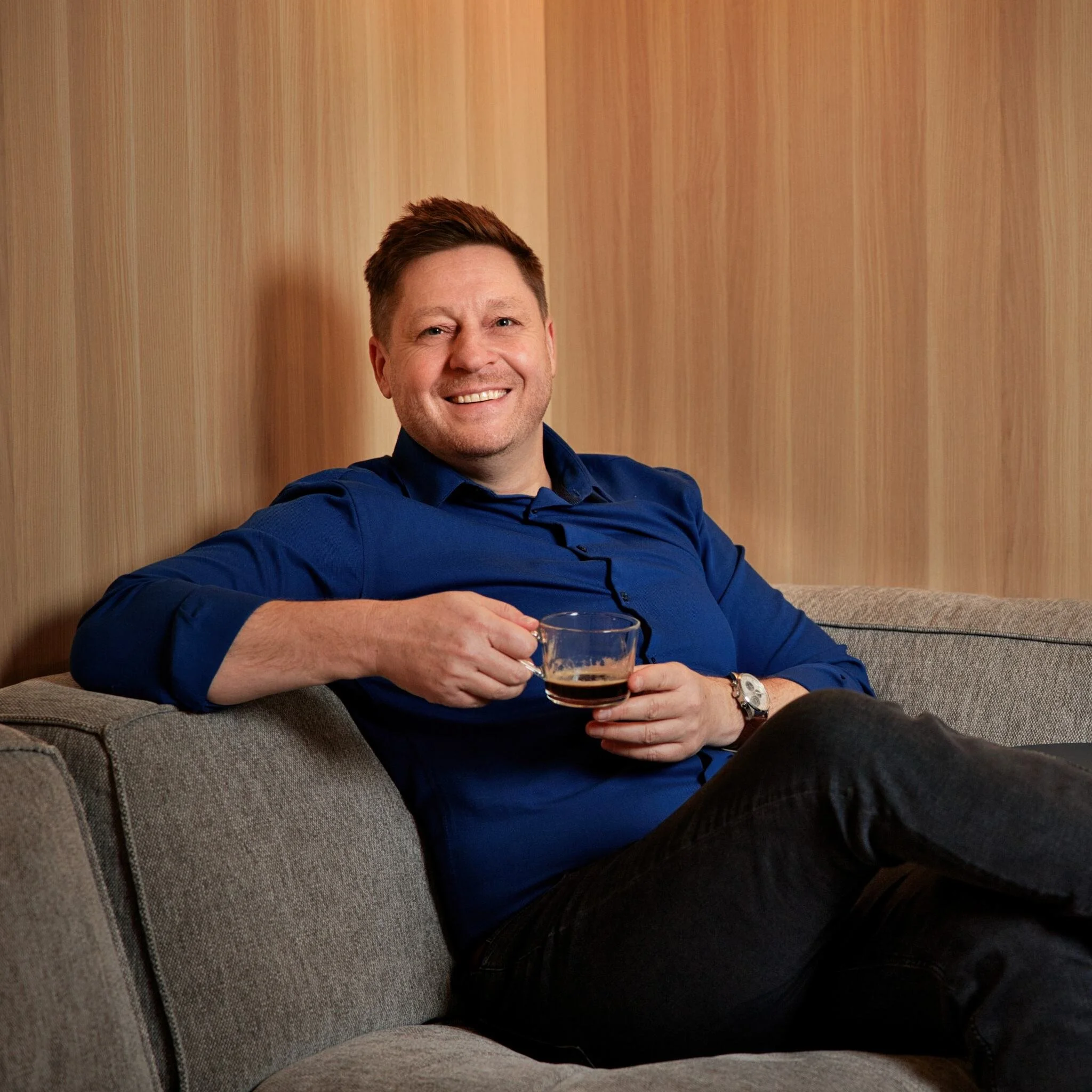 příjemně a lidsky přibližte mne mým kilentům - fotografie pro vaše podnikání