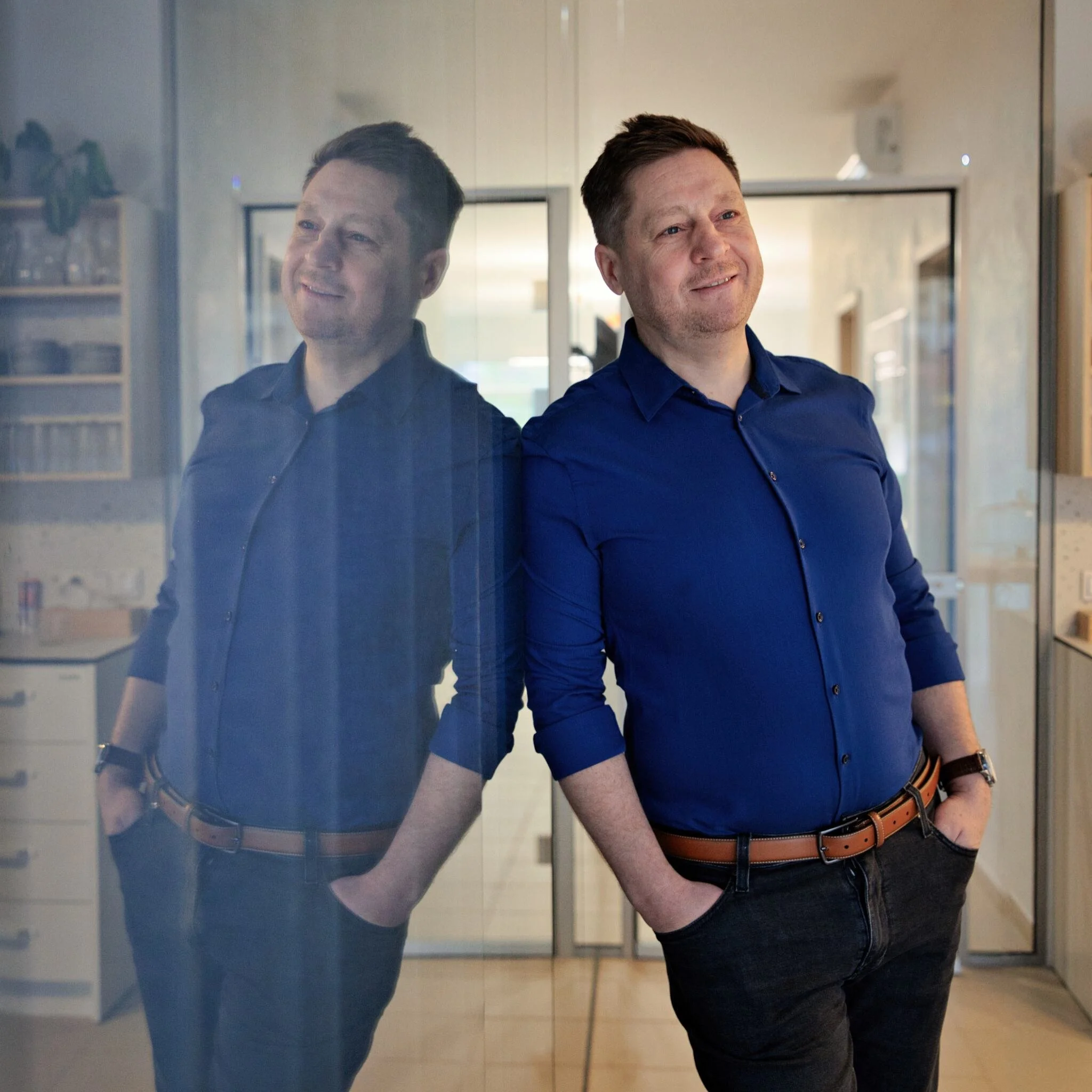 Uvolněná náladová fotografie pro webové stránky služeb Brno