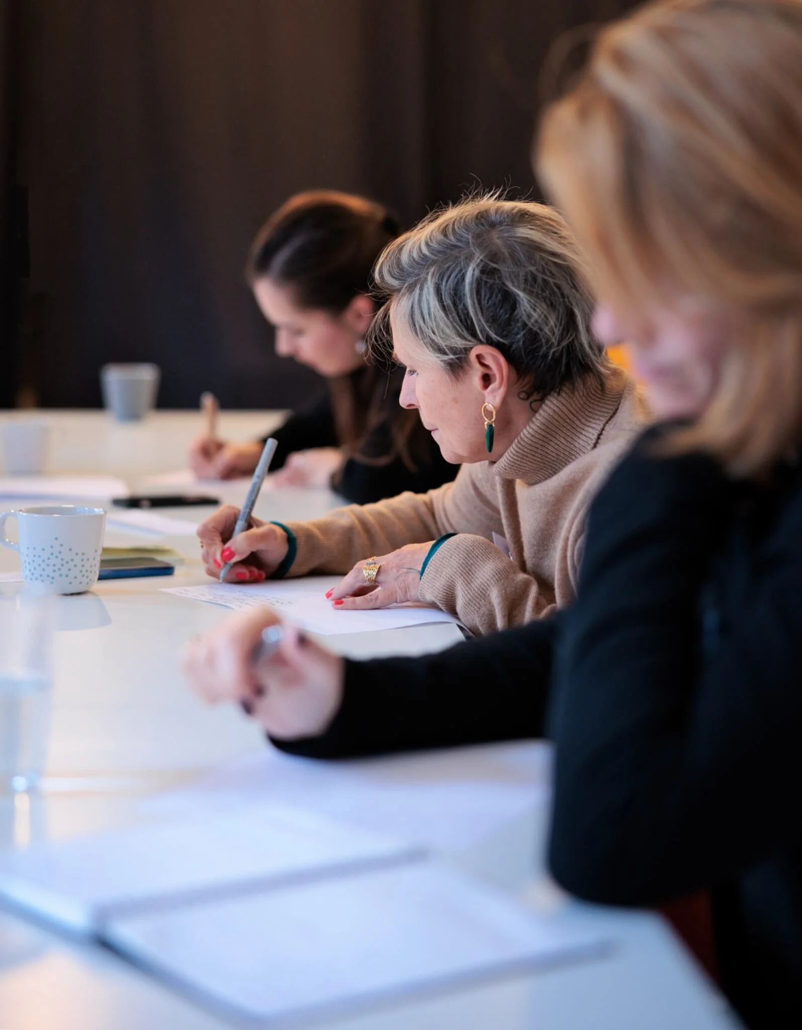 fotografie z workshopu 2