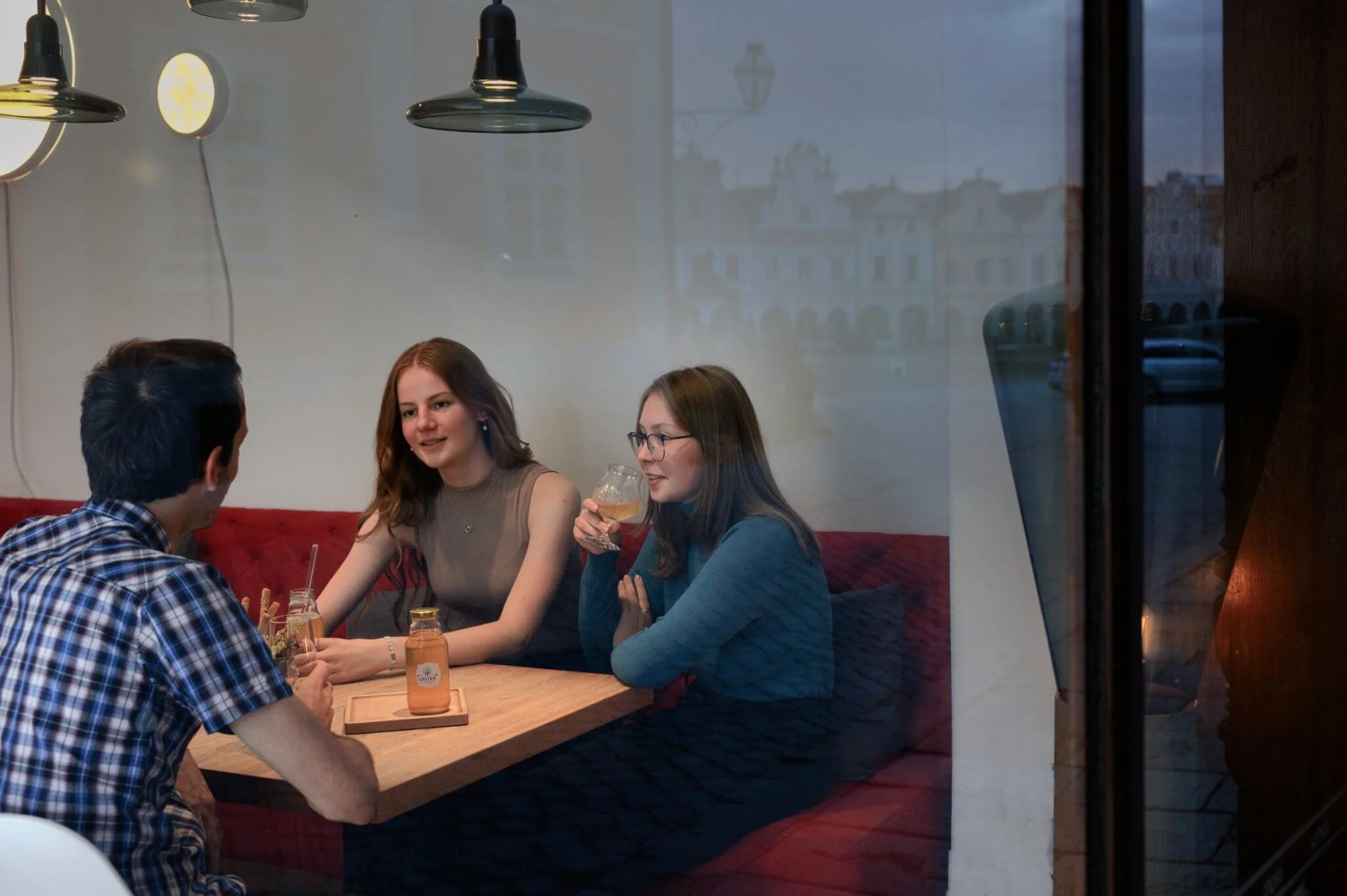 lifestyle produktová fotografie pro propagaci