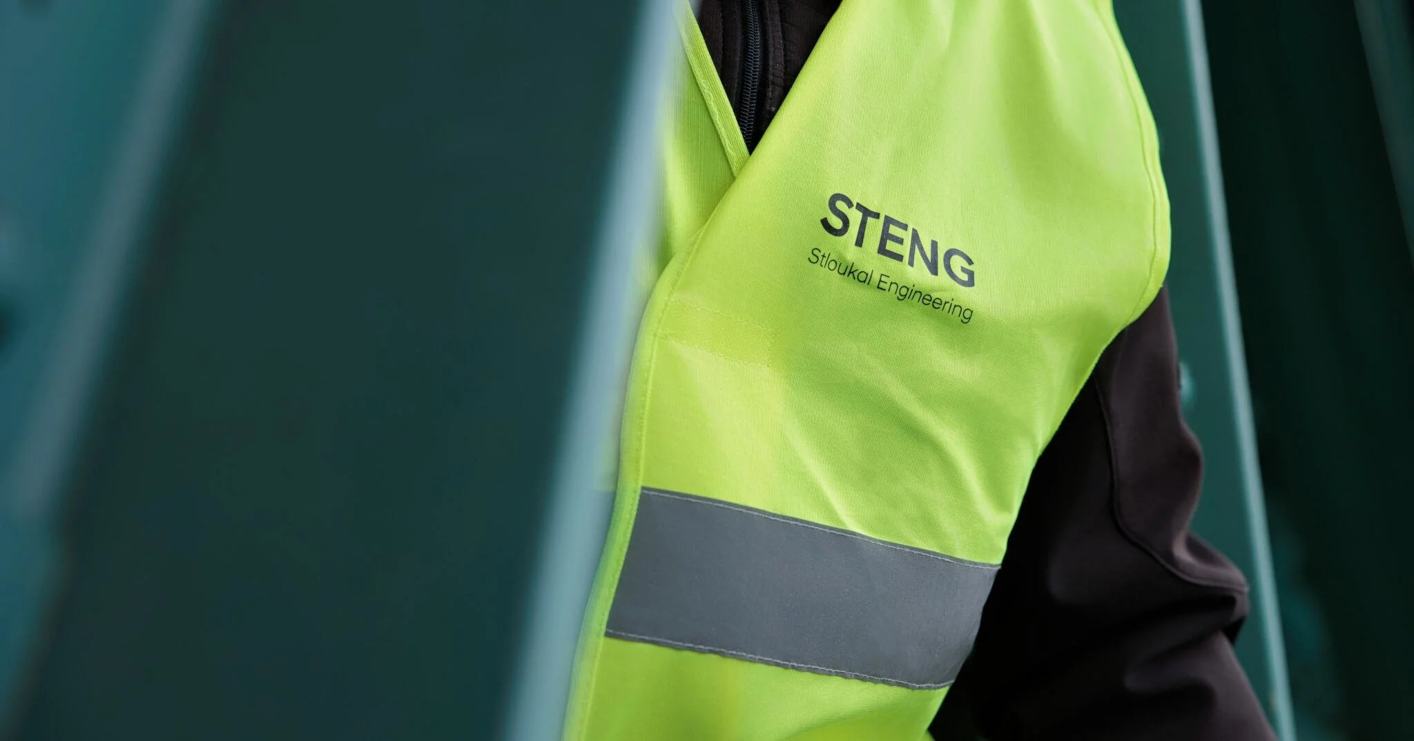 Detaily zachycující vaši firmu