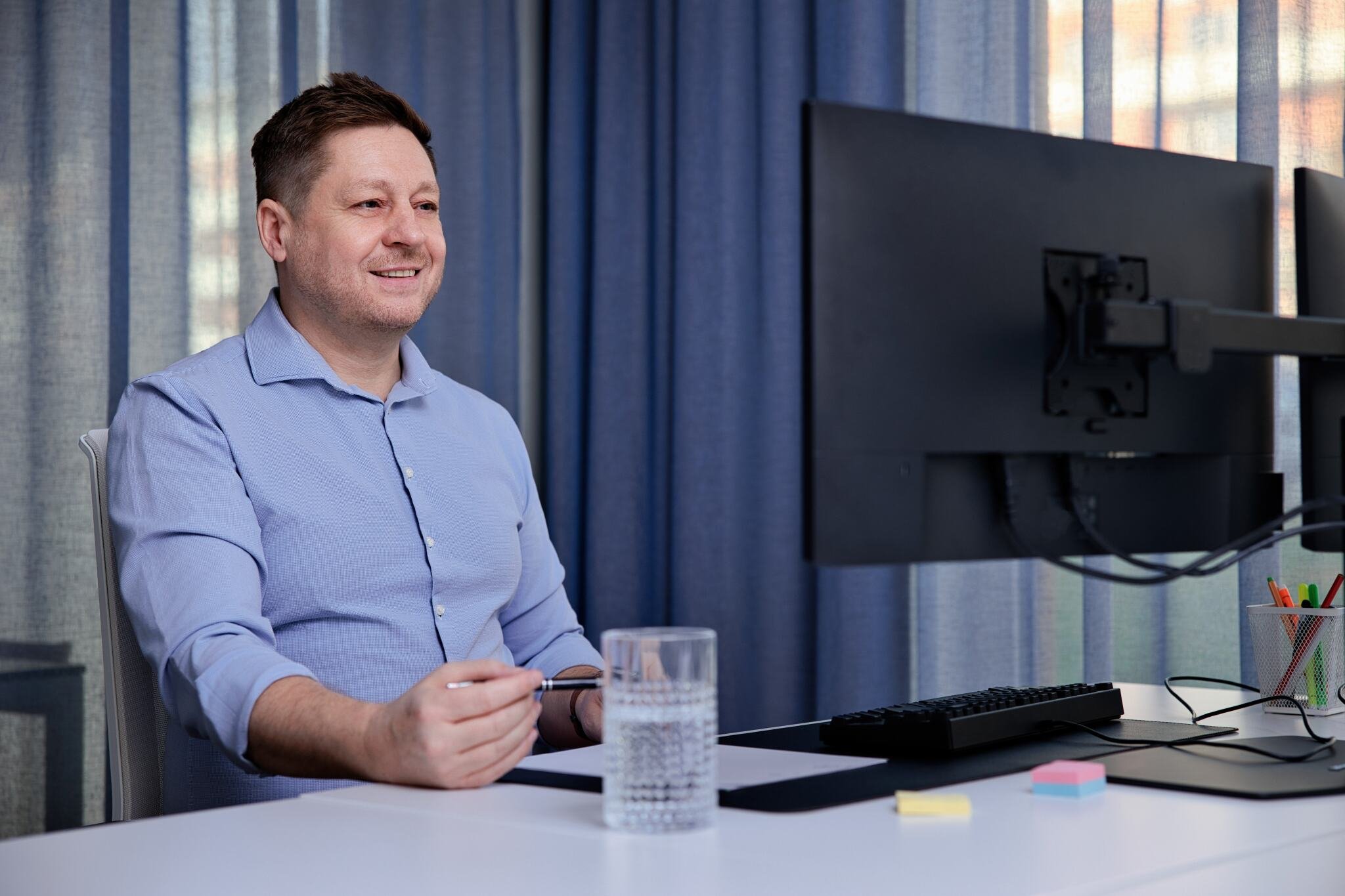 Foceni kouče pro webové stránky v coworku Brno
