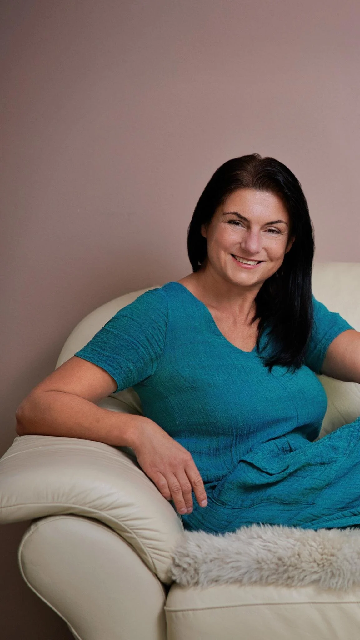 Elegantně, příjemně, profesionálně, pohodlně - tak to by mohla být přímo charakteristika služby a mělo by to být vidět i ve fotkách - foto pro web 