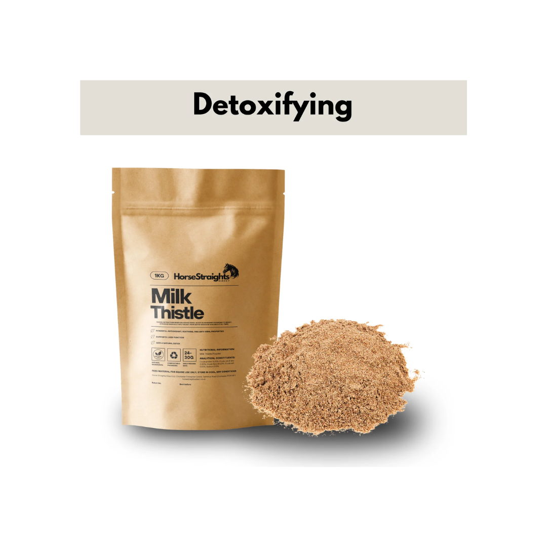 HorseStraights Milk Thistle Powder 1kg