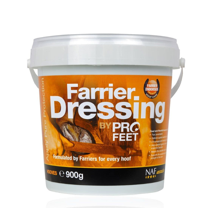 NAF Farrier Dressing.png