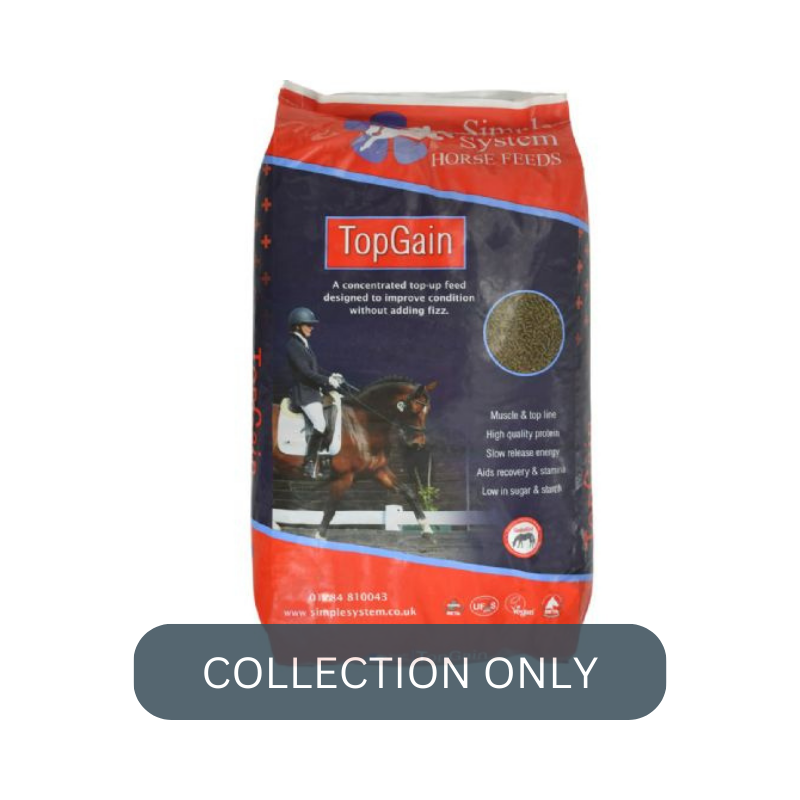 Simple System TopGain 20kg