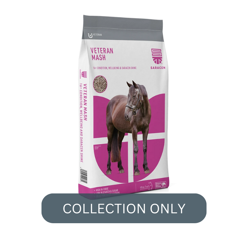 Saracens Veteran Mash
