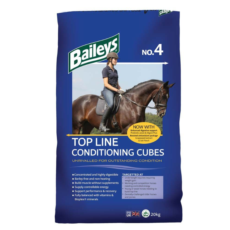Horse Feed — Fairy Hall Animal Feeds & Field Maintenance