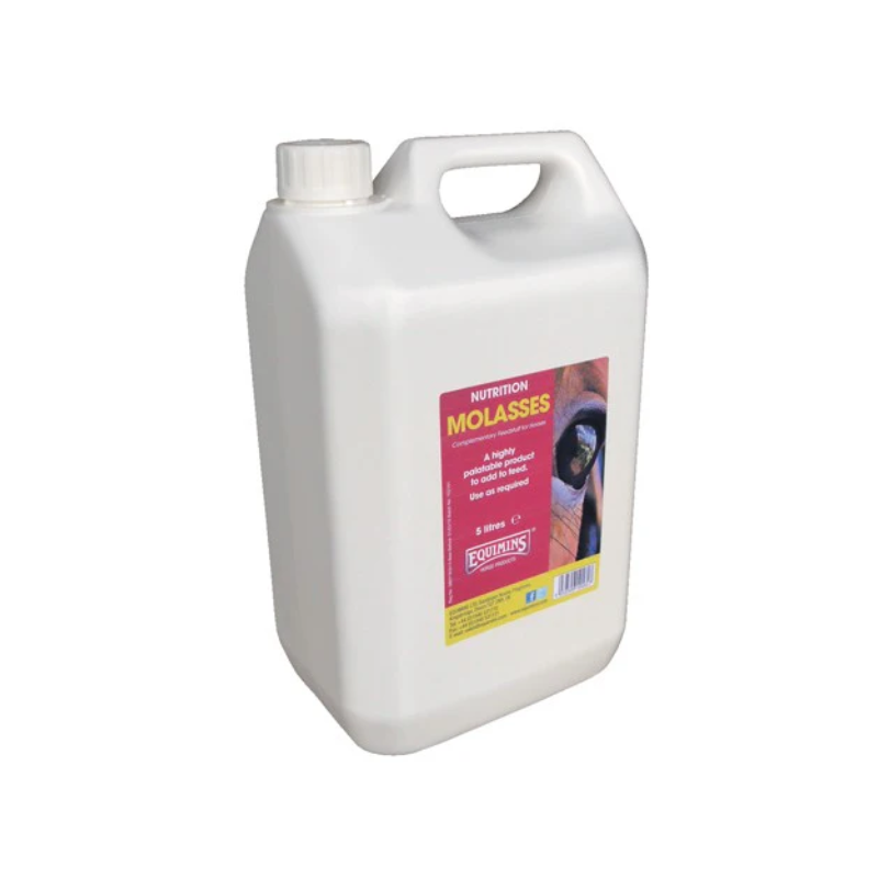 Equimins Molasses 5 litres