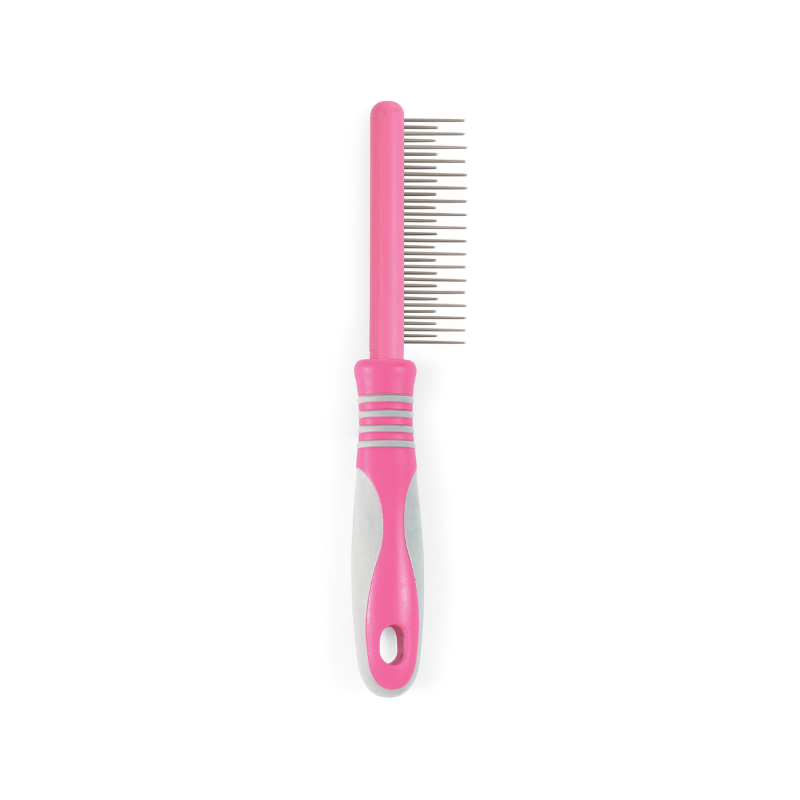 Ancol Ergo Cat Comb Pink
