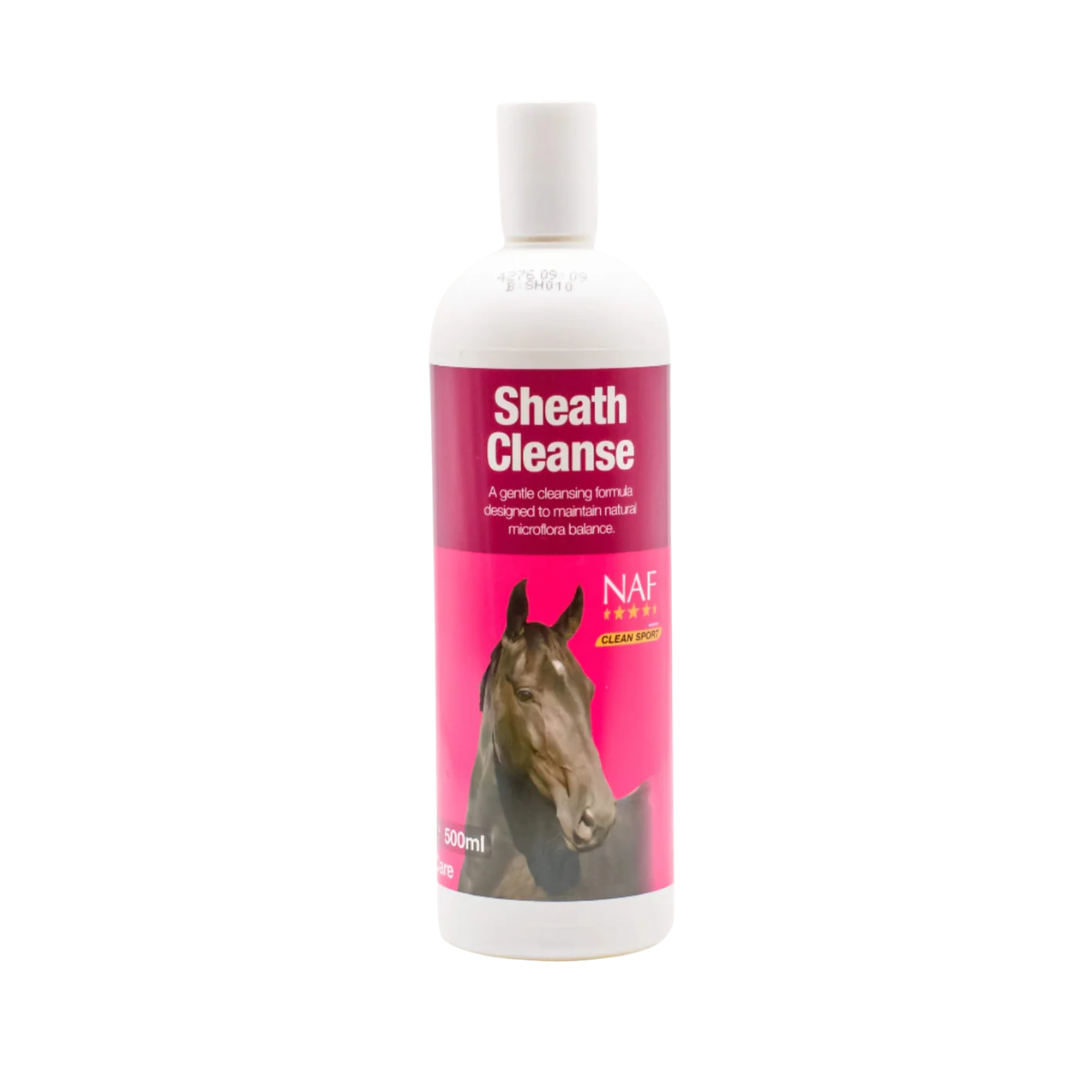 Naf Sheath Cleanse