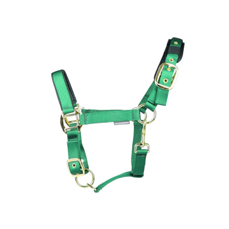 Hy Deluxe Padded Head Collar
