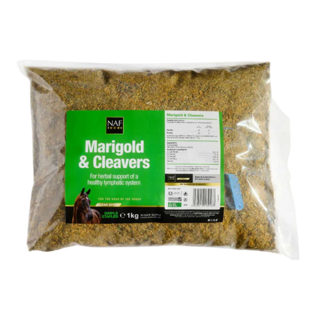 Naf Marigold & Cleavers 1kg