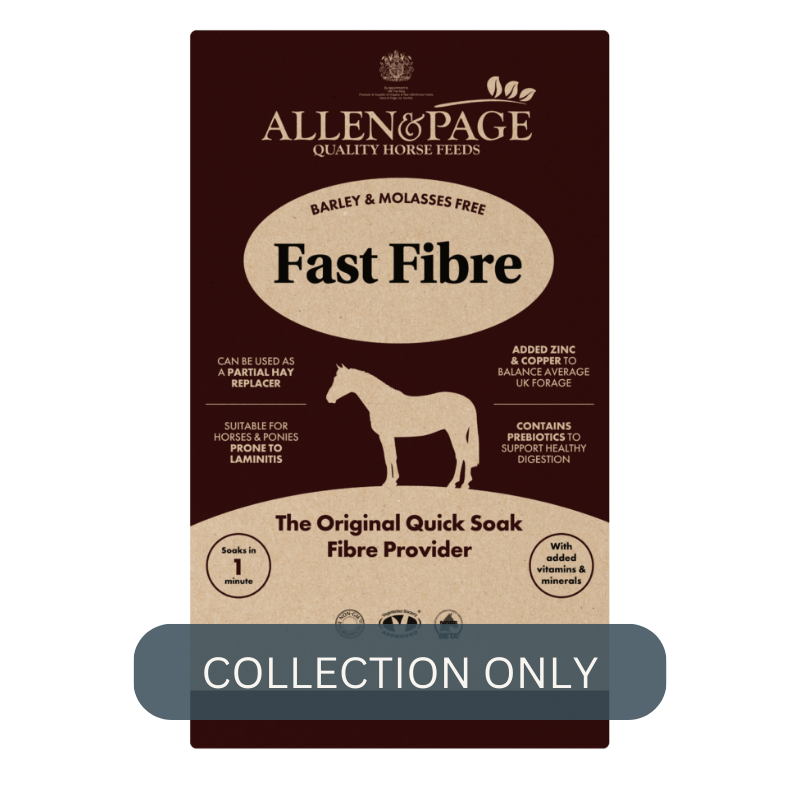 Allen & Page Fast Fibre