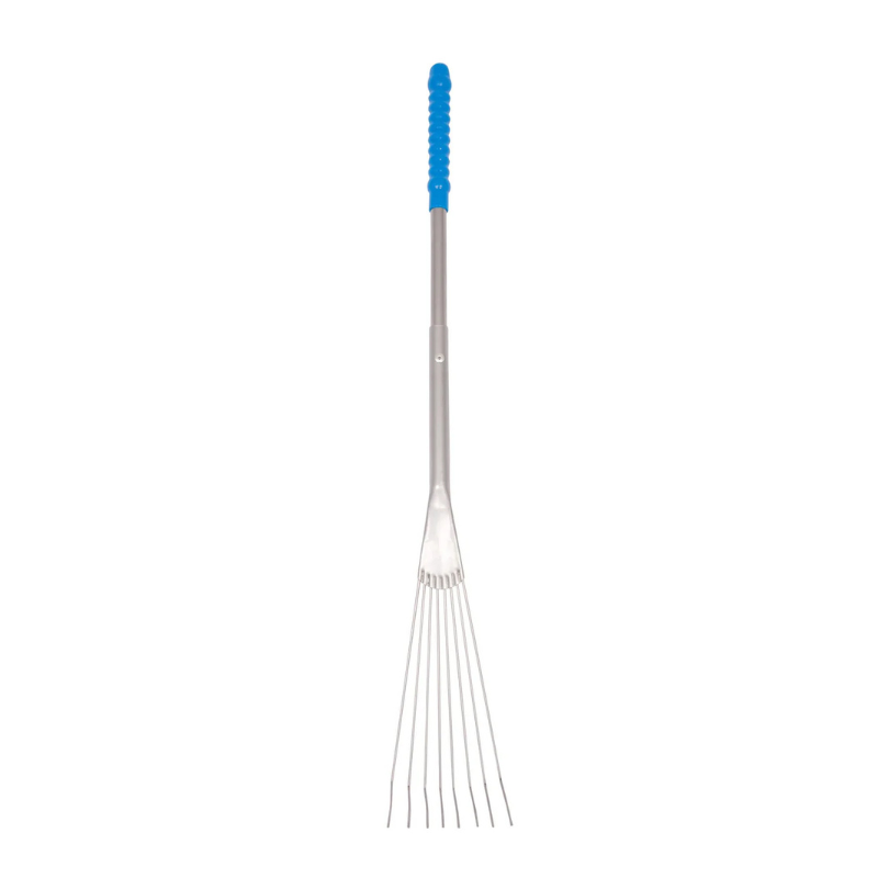 RG Metal Rake with Long Handle BLUE.png