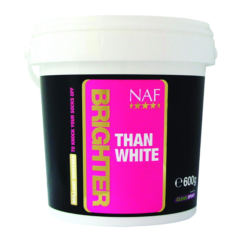 Naf Brighter Than White Powder 600g