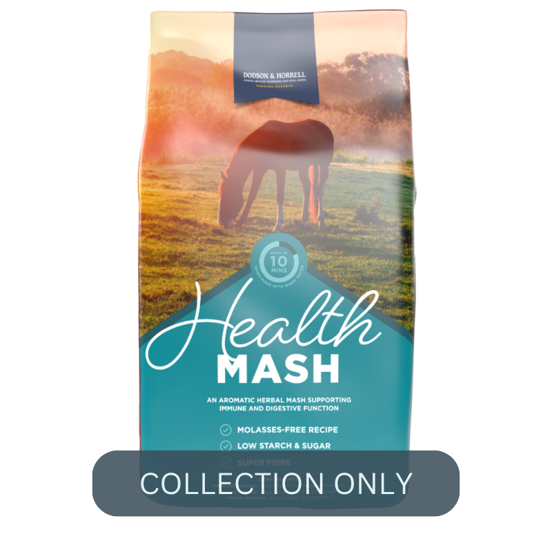 Dodson & Horrell Health Mash