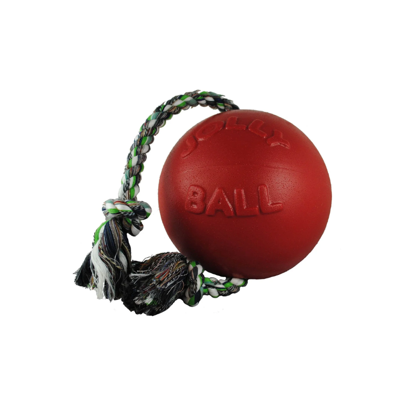 jolly pets romp n roll ball red.png