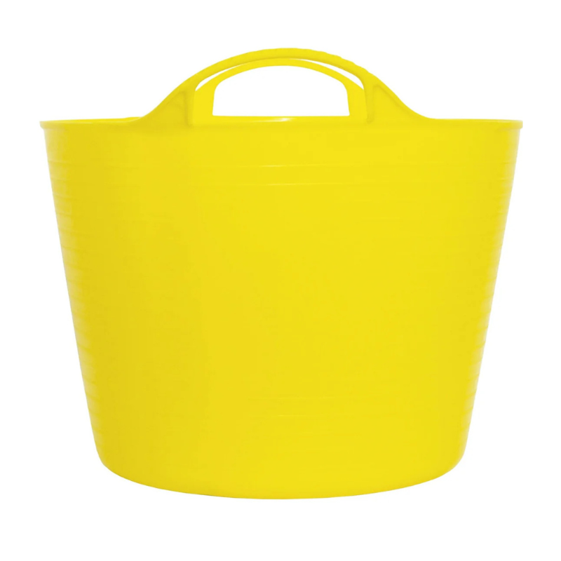 Red Gorilla Flexi Tub Yellow