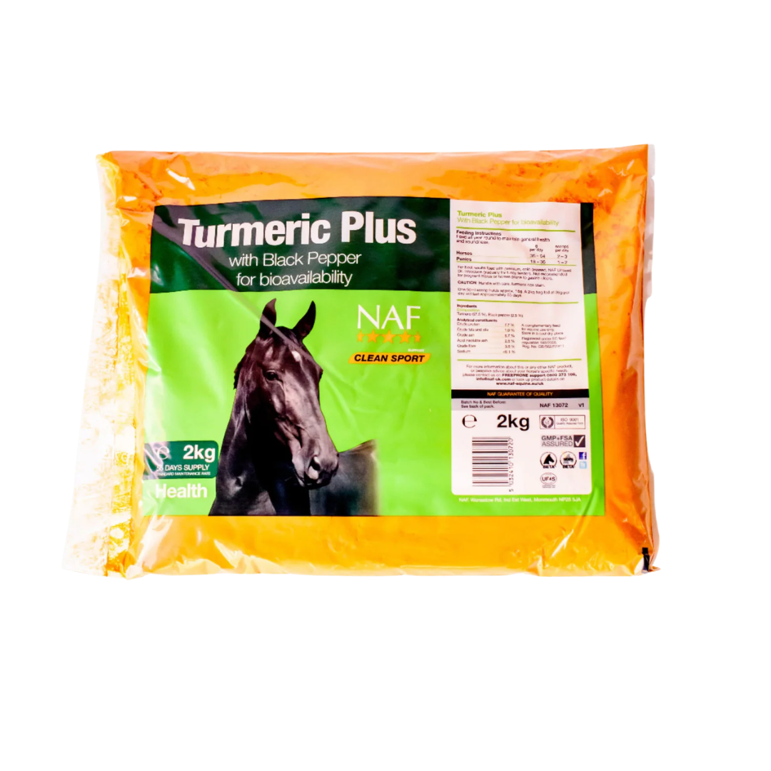 Naf Turmeric Plus Powder