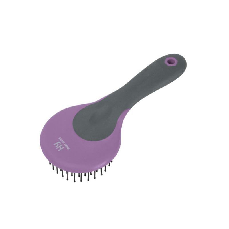 Hy Sports Active Mane & Tail Brush