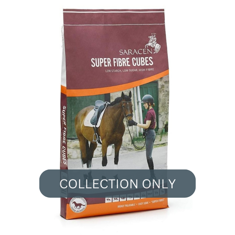 Saracens Super Fibre Cubes