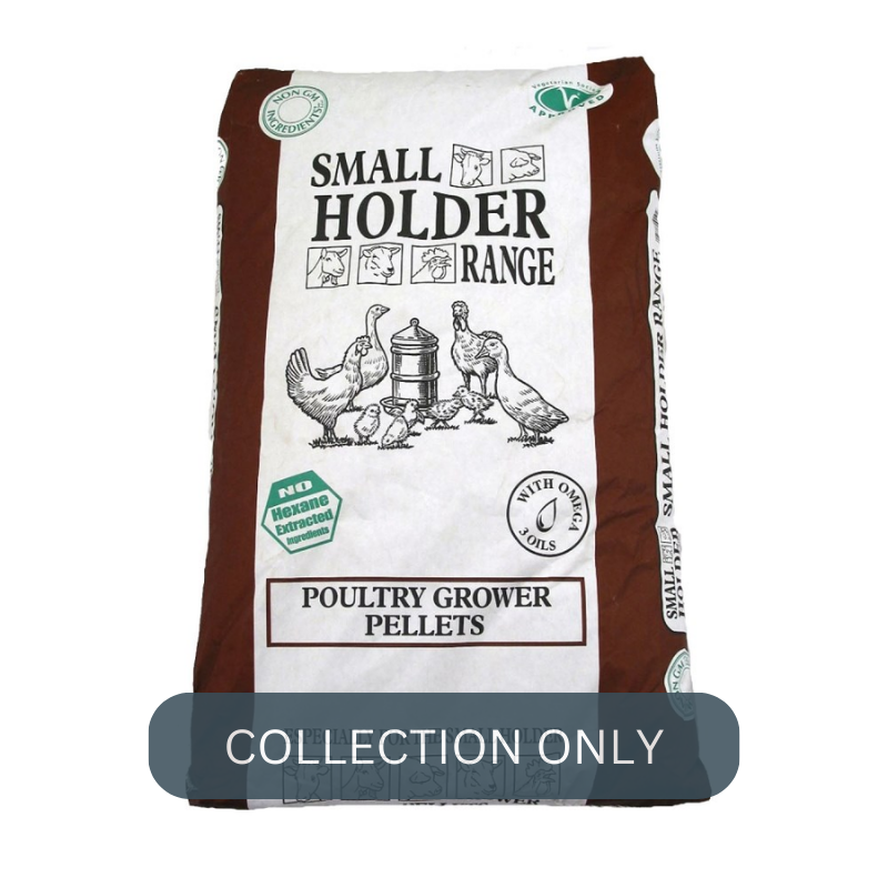 Allen & Page Poultry Growers Pellets