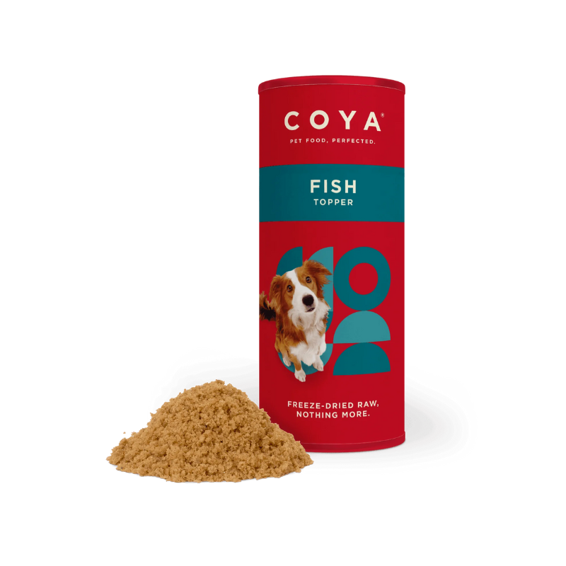 Coya Adult Dog Topper
