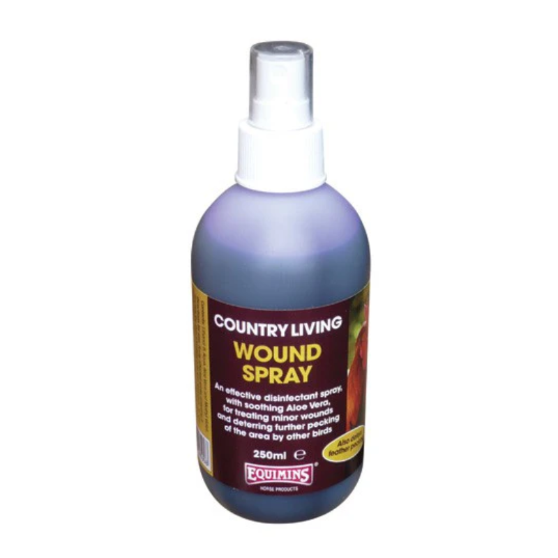 Equimins Wound Spray - 250ml