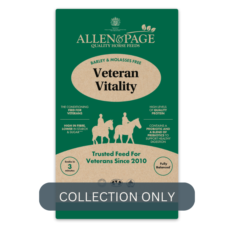 Allen & Page Veteran Vitality