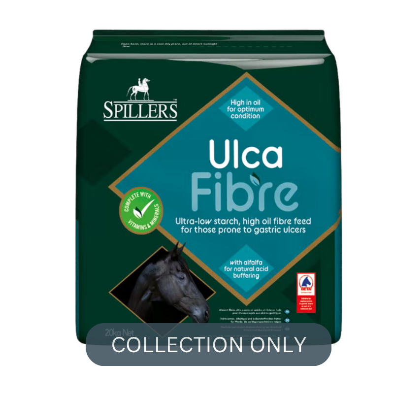 Spillers Ulca Fibre