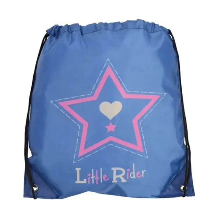 Hy Equestrian Drawstring Bag